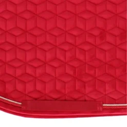 Kentucky Horsewear Kentucky Zadeldekje Velvet Springen Rood Full -Kentucky Horsewear Winkel agradi 44850067 4.6679a0