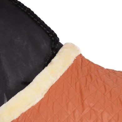 Kentucky Horsewear Kentucky Showdeken 160g Autumn Orange 8 Kentucky Horsewear Kentucky Showdeken 160g Autumn Orange - Afbeelding 8