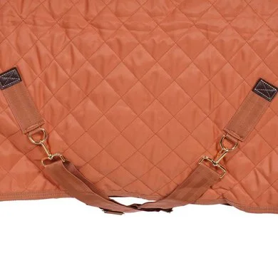 Kentucky Horsewear Kentucky Showdeken 160g Autumn Orange 9 Kentucky Horsewear Kentucky Showdeken 160g Autumn Orange - Afbeelding 9