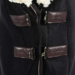 Kentucky Horsewear Kentucky Zweetdeken Show Fleece Heavy Zwart -Kentucky Horsewear Winkel agradi 44850189 2.7399f0