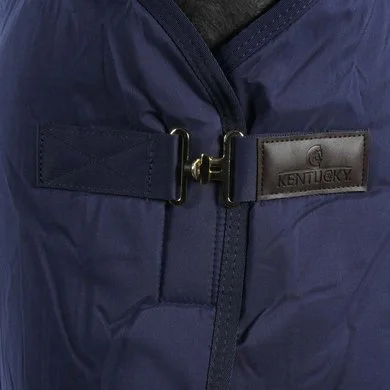 Kentucky Horsewear Kentucky Onderdeken Classic 300g Navy 8 Kentucky Horsewear Kentucky Onderdeken Classic 300g Navy - Afbeelding 8
