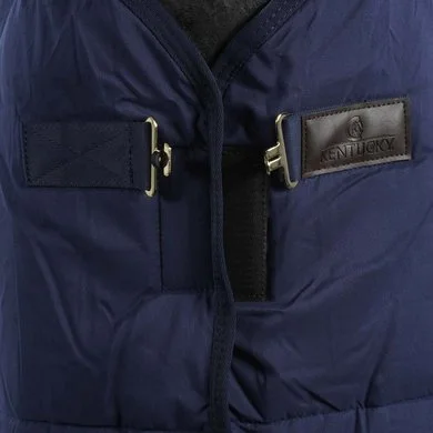 Kentucky Horsewear Kentucky Onderdeken Classic 300g Navy 9 Kentucky Horsewear Kentucky Onderdeken Classic 300g Navy - Afbeelding 9