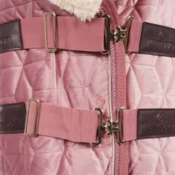 Kentucky Horsewear Kentucky Showdeken Velvet 160g Oud Roze -Kentucky Horsewear Winkel agradi 44850272 1.8b100c