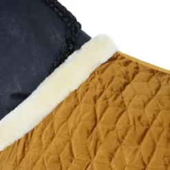 Kentucky Horsewear Kentucky Showdeken Velvet 160g Mosterd -Kentucky Horsewear Winkel agradi 44850279 3.e6a52f