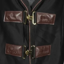 Kentucky Horsewear Kentucky Cooler Fleecedeken Zwart -Kentucky Horsewear Winkel agradi 44943417 1.420138