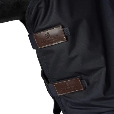 Kentucky Horsewear Kentucky Winterdeken All Weather Quick Dry Met Fleece 0g Navy 7 Kentucky Horsewear Kentucky Winterdeken All Weather Quick Dry Met Fleece 0g Navy - Afbeelding 7