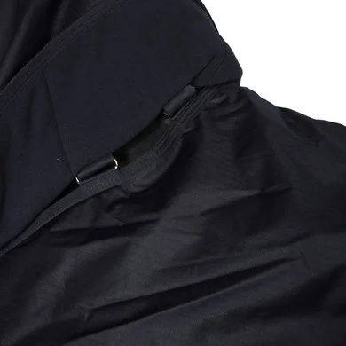 Kentucky Horsewear Kentucky Winterdeken All Weather Quick Dry Met Fleece 0g Navy 8 Kentucky Horsewear Kentucky Winterdeken All Weather Quick Dry Met Fleece 0g Navy - Afbeelding 8