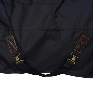 Kentucky Horsewear Kentucky Winterdeken All Weather Quick Dry Met Fleece 0g Navy 9 Kentucky Horsewear Kentucky Winterdeken All Weather Quick Dry Met Fleece 0g Navy - Afbeelding 9