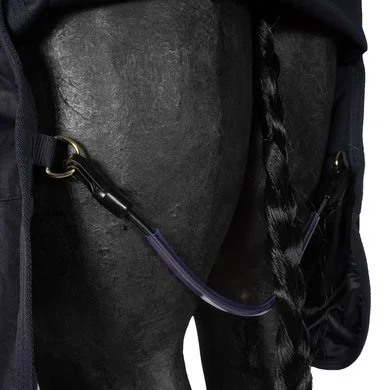 Kentucky Horsewear Kentucky Winterdeken All Weather Quick Dry Met Fleece 0g Navy 10 Kentucky Horsewear Kentucky Winterdeken All Weather Quick Dry Met Fleece 0g Navy - Afbeelding 10