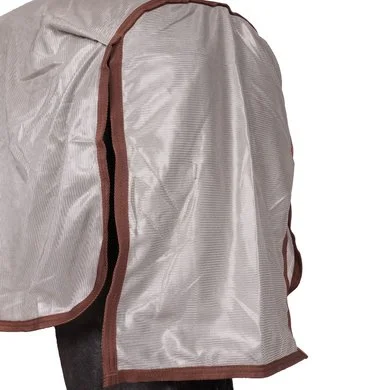 Kentucky Horsewear Kentucky Vliegendeken Classic Zilver 10 Kentucky Horsewear Kentucky Vliegendeken Classic Zilver - Afbeelding 10