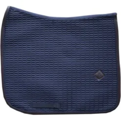 Kentucky Horsewear Kentucky Zadeldekje Color Edition Leather Dr Navy Full -Kentucky Horsewear Winkel ken 42577 03 dr.8e8e81