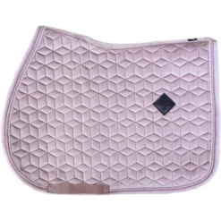 Kentucky Horsewear Kentucky Zadeldekje Velvet Old Rose Pony -Kentucky Horsewear Winkel ken 42579 19.2f3210