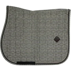 Kentucky Horsewear Kentucky Zadeldekje Pied-de-Poule Springen Bruin Full -Kentucky Horsewear Winkel ken 42585 05 sj.8fb5da