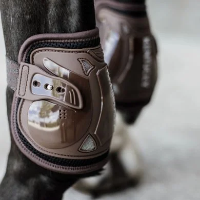 Kentucky Horsewear Kentucky Kogelbeschermers Moonboots Air Bruin M 2 Kentucky Horsewear Kentucky Kogelbeschermers Moonboots Air Bruin M - Afbeelding 2