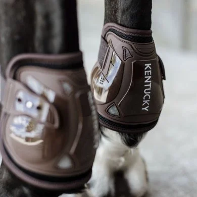 Kentucky Horsewear Kentucky Kogelbeschermers Moonboots Air Bruin M 1 Kentucky Horsewear Kentucky Kogelbeschermers Moonboots Air Bruin M