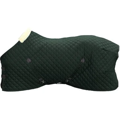 Kentucky Horsewear Kentucky Staldeken 400g Donkergroen 12 Kentucky Horsewear Kentucky Staldeken 400g Donkergroen - Afbeelding 12