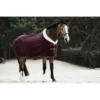 Kentucky Horsewear Kentucky Zweetdeken Show Fleece Heavy Bordeaux