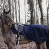 Kentucky Horsewear Kentucky Uitrijdeken Heavy Fleece Navy