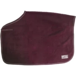 Kentucky Horsewear Kentucky Uitrijdeken Vierkant Heavy Fleece Bordeaux -Kentucky Horsewear Winkel ken 52208 bordeaux1.1e31ed