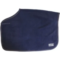 Kentucky Horsewear Kentucky Uitrijdeken Vierkant Heavy Fleece Navy -Kentucky Horsewear Winkel ken 52208 navy1.fbe03b