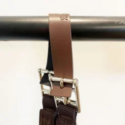 Kentucky Horsewear Kentucky Singel Ophanger 10st PVC Bruin