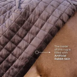 Kentucky Horsewear Kentucky Staldeken 200g Navy -Kentucky Horsewear Winkel ken lining.86f5c9