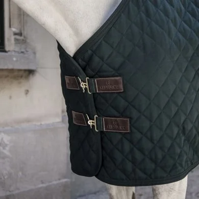 Kentucky Horsewear Kentucky Staldeken 400g Donkergroen 3 Kentucky Horsewear Kentucky Staldeken 400g Donkergroen - Afbeelding 3