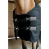 Kentucky Horsewear Kentucky Borstverlenger Wol 2 Koppelsluitingen Zwart