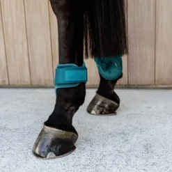 Kentucky Horsewear Kentucky Kogelbeschermer Young Horse Velvet Emerald