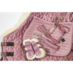 Kentucky Horsewear Kentucky Kogelbeschermer Young Horse Velvet Vegan Bont Oud Roze 15 Kentucky Horsewear Kentucky Kogelbeschermer Young Horse Velvet Vegan Bont Oud Roze -Kentucky Horsewear Winkel kentucky 179a4722.96c893