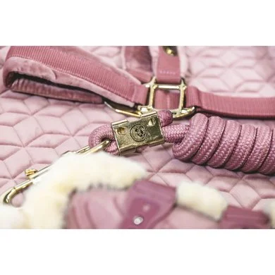 Kentucky Horsewear Kentucky Peesbeschermers Bamboo Elastic Velvet Vegan Bont Oud Roze 10 Kentucky Horsewear Kentucky Peesbeschermers Bamboo Elastic Velvet Vegan Bont Oud Roze - Afbeelding 10