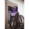 Kentucky Horsewear Kentucky Oornetje Wellington Velvet Contrast Royal Purple Full