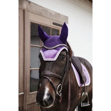 Kentucky Horsewear Kentucky Oornetje Wellington Velvet Contrast Royal Purple Full 1 Kentucky Horsewear Kentucky Oornetje Wellington Velvet Contrast Royal Purple Full