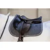 Kentucky Horsewear Kentucky Zadeldekje Wol Springen Grijs Full