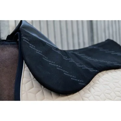 Kentucky Horsewear Kentucky Zadelonderlegger Impact Equalizer Zwart 2 Kentucky Horsewear Kentucky Zadelonderlegger Impact Equalizer Zwart - Afbeelding 2
