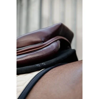 Kentucky Horsewear Kentucky Zadelonderlegger Impact Equalizer Zwart 6 Kentucky Horsewear Kentucky Zadelonderlegger Impact Equalizer Zwart - Afbeelding 6