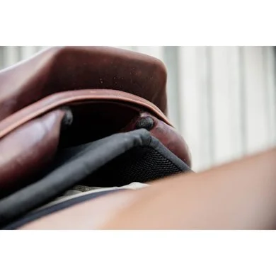 Kentucky Horsewear Kentucky Zadelonderlegger Impact Equalizer Zwart 7 Kentucky Horsewear Kentucky Zadelonderlegger Impact Equalizer Zwart - Afbeelding 7