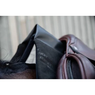 Kentucky Horsewear Kentucky Zadelonderlegger Impact Equalizer Zwart 9 Kentucky Horsewear Kentucky Zadelonderlegger Impact Equalizer Zwart - Afbeelding 9