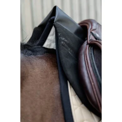 Kentucky Horsewear Kentucky Zadelonderlegger Impact Equalizer Zwart 10 Kentucky Horsewear Kentucky Zadelonderlegger Impact Equalizer Zwart - Afbeelding 10