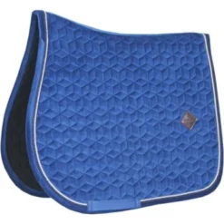 Kentucky Horsewear Kentucky Zadeldekje Basic Velvet Springen Navy -Kentucky Horsewear Winkel kentucky 42589 03 sj.67ea11