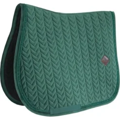 Kentucky Horsewear Kentucky Zadeldekje Velvet Pearls Springen Pine Green Full -Kentucky Horsewear Winkel kentucky 42590 74 sj.907eeb