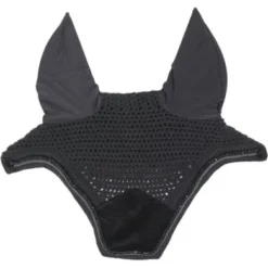 Kentucky Horsewear Kentucky Oornetje Wellington Velvet Pearls Zwart Full -Kentucky Horsewear Winkel kentucky 42629 black.87e33b