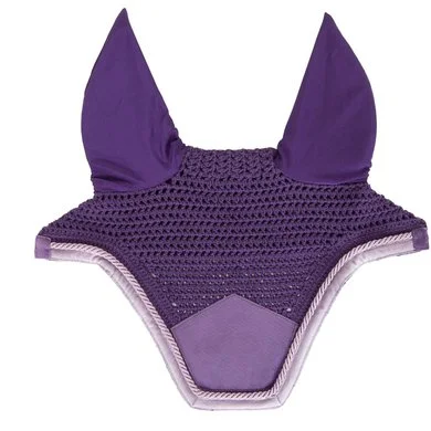 Kentucky Horsewear Kentucky Oornetje Wellington Velvet Contrast Royal Purple Full 4 Kentucky Horsewear Kentucky Oornetje Wellington Velvet Contrast Royal Purple Full - Afbeelding 4