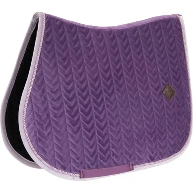 Kentucky Horsewear Kentucky Spring Zadeldekje Classic Contrast Royal Purple Full 5 Kentucky Horsewear Kentucky Spring Zadeldekje Classic Contrast Royal Purple Full - Afbeelding 5