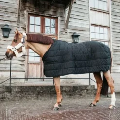 Kentucky Horsewear Kentucky Onderdeken Skin Friendly 150g Zwart