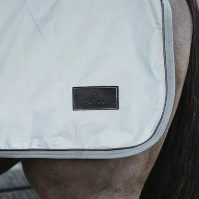 Kentucky Horsewear Kentucky Uitrijdeken Reflective Reflective 3 Kentucky Horsewear Kentucky Uitrijdeken Reflective Reflective - Afbeelding 3