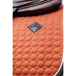 Kentucky Horsewear Kentucky Spring Zadeldekje Classic Leer Oranje -Kentucky Horsewear Winkel kentucky 485a1349.8cad6a