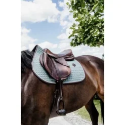 Kentucky Horsewear Kentucky Spring Zadeldekje Classic Leer Dusty Green 11 Kentucky Horsewear Kentucky Spring Zadeldekje Classic Leer Dusty Green -Kentucky Horsewear Winkel kentucky 485a1426.96b6a1