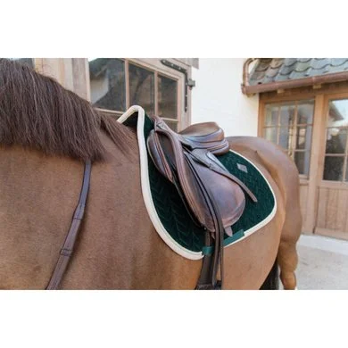 Kentucky Horsewear Kentucky Spring Zadeldekje Classic Contrast Pine Green Full 7 Kentucky Horsewear Kentucky Spring Zadeldekje Classic Contrast Pine Green Full - Afbeelding 7