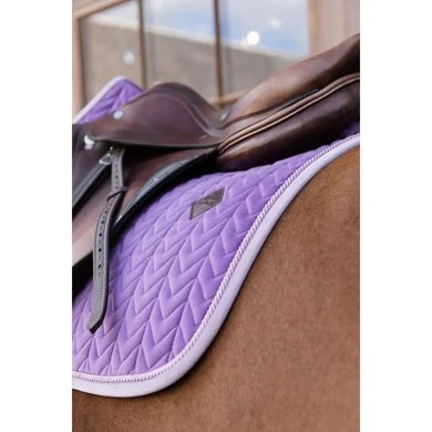 Kentucky Horsewear Kentucky Spring Zadeldekje Classic Contrast Royal Purple Full 3 Kentucky Horsewear Kentucky Spring Zadeldekje Classic Contrast Royal Purple Full - Afbeelding 3